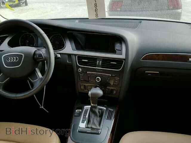 2013 AUDI A4 - VIN: WAUBFAFL9DA165265 - Фото 10