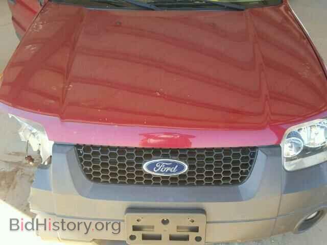 2007 FORD ESCAPE - VIN: 1FMCU03167KC05340 - Фото 7