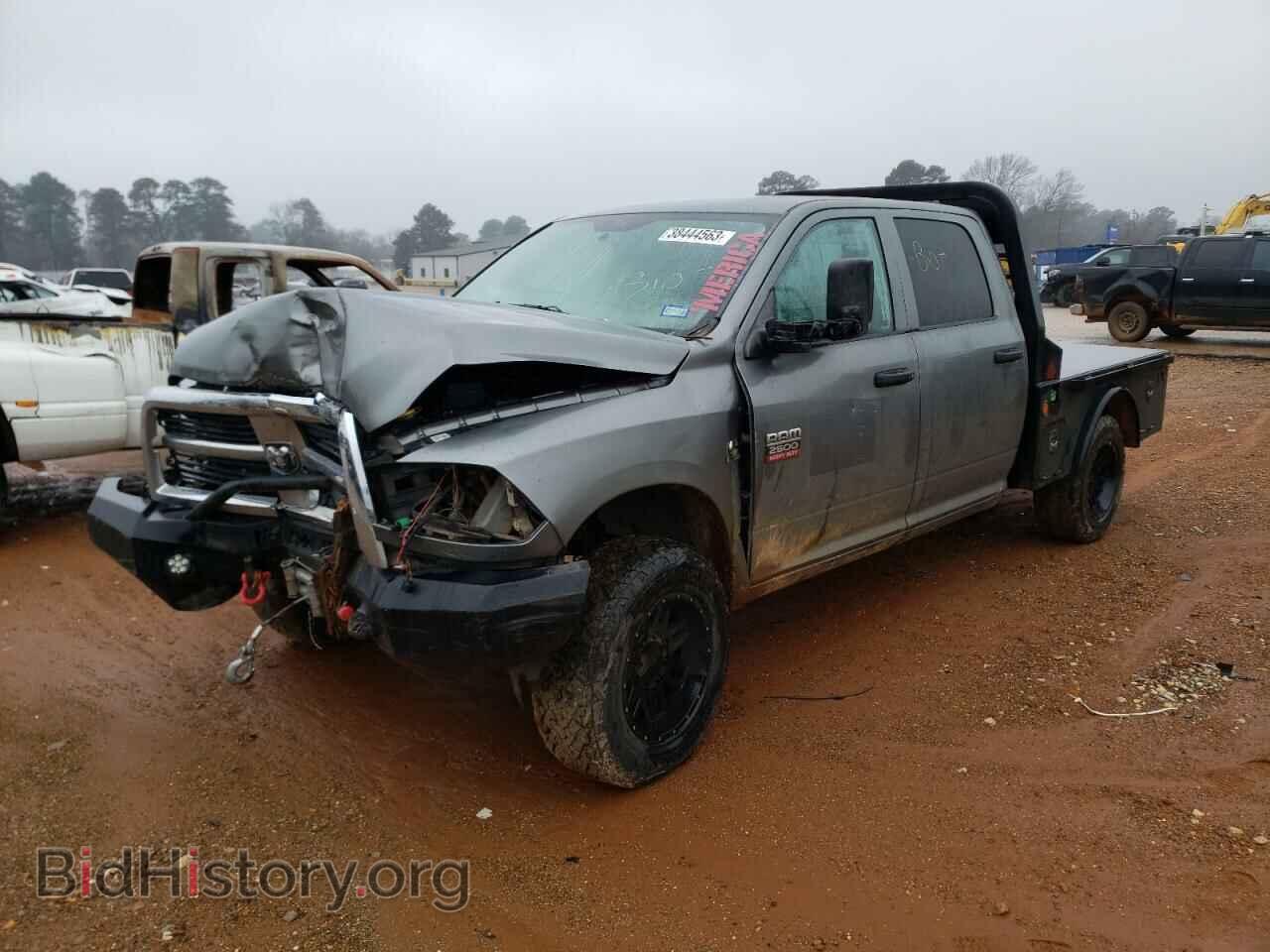Photo 3C6UD5CLXCG286651 - DODGE RAM 2500 2012