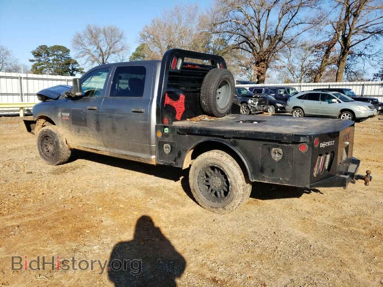 2012 DODGE RAM 2500 - VIN: 3C6UD5CLXCG286651 - Фото 2