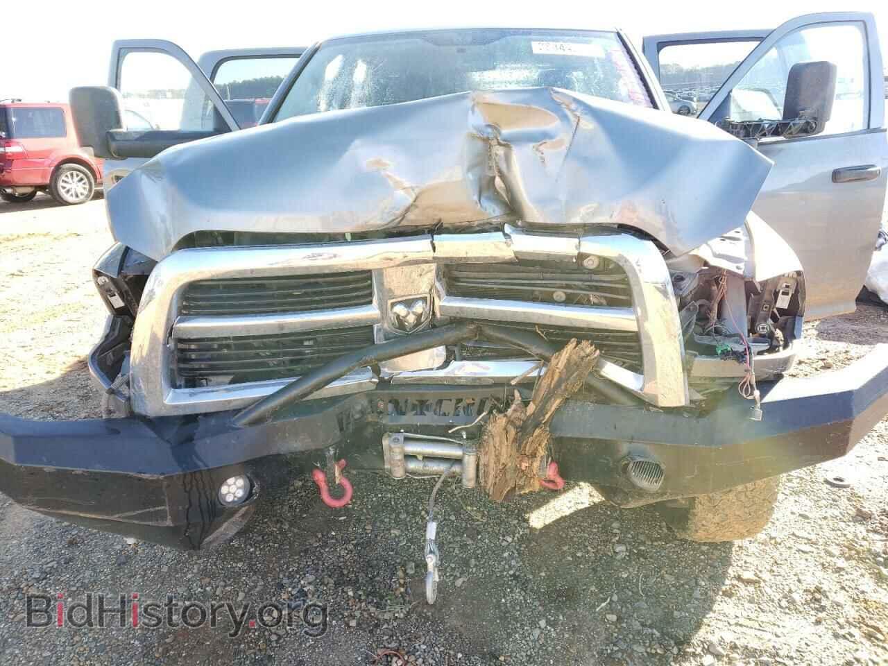 2012 DODGE RAM 2500 - VIN: 3C6UD5CLXCG286651 - Фото 11