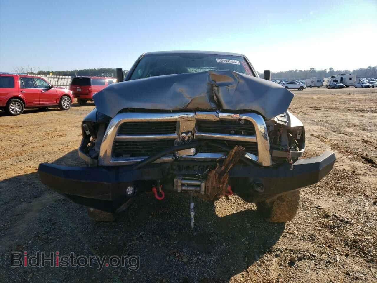 2012 DODGE RAM 2500 - VIN: 3C6UD5CLXCG286651 - Фото 5