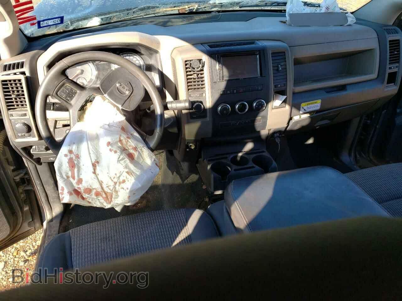 2012 DODGE RAM 2500 - VIN: 3C6UD5CLXCG286651 - Фото 8