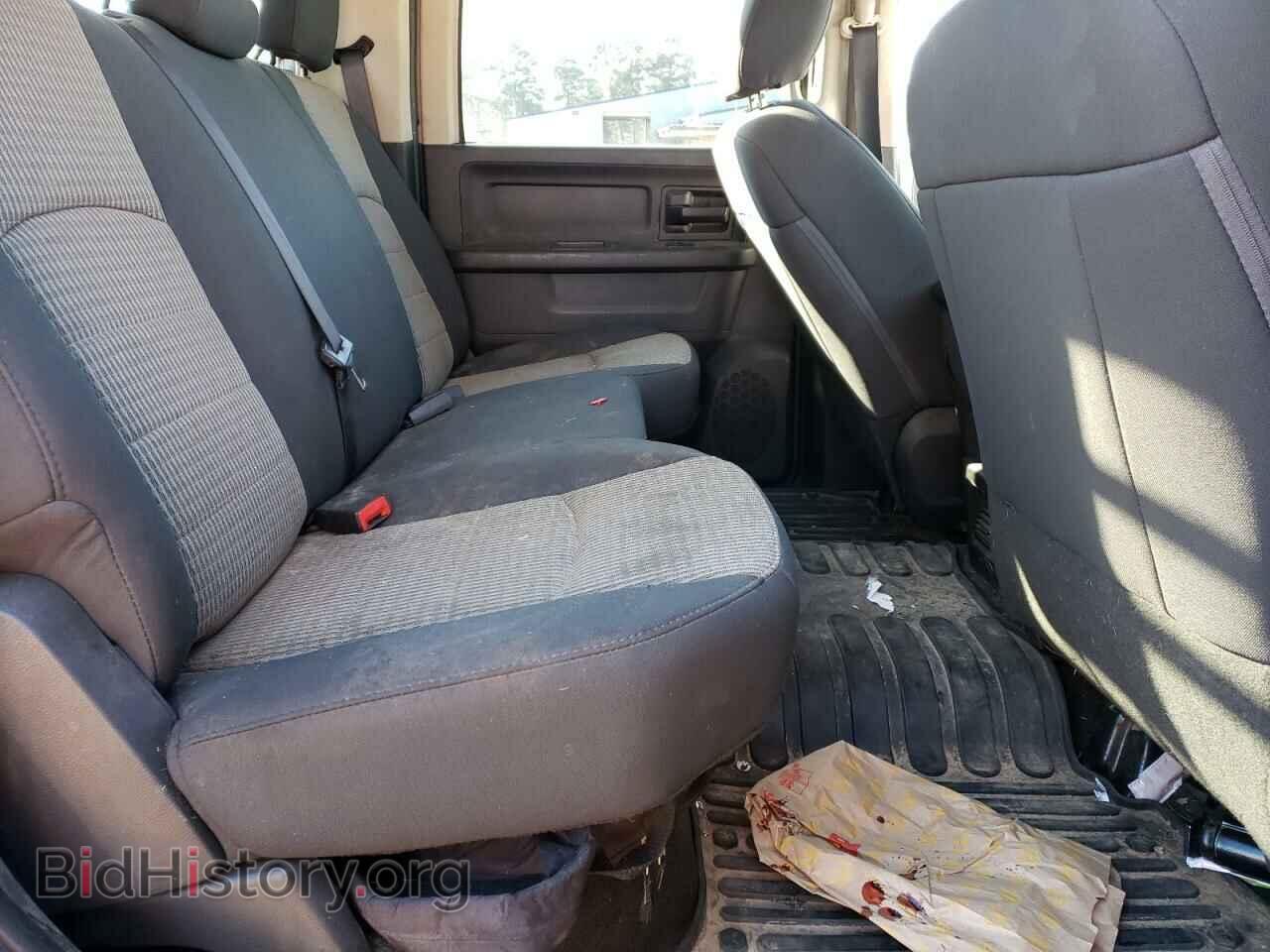 2012 DODGE RAM 2500 - VIN: 3C6UD5CLXCG286651 - Фото 10
