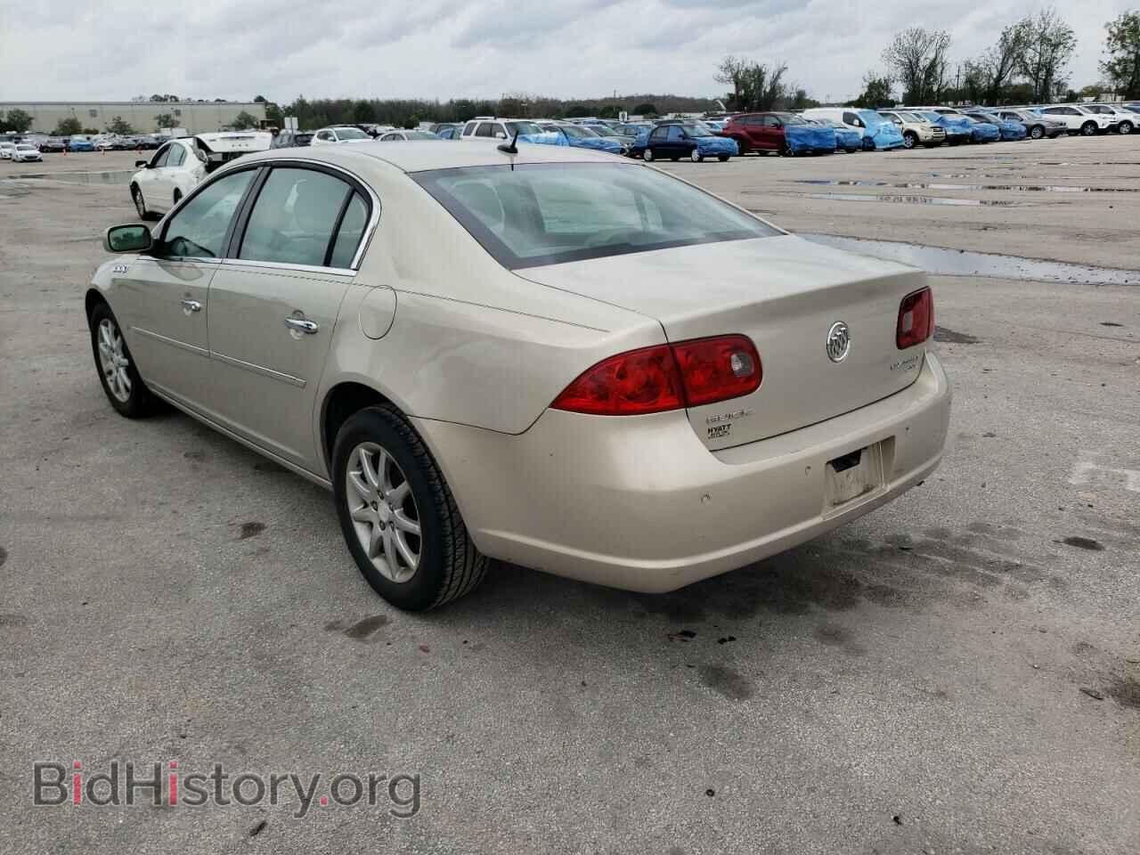 2007 BUICK LUCERNE - VIN: 1G4HD57257U166136 - Фото 3