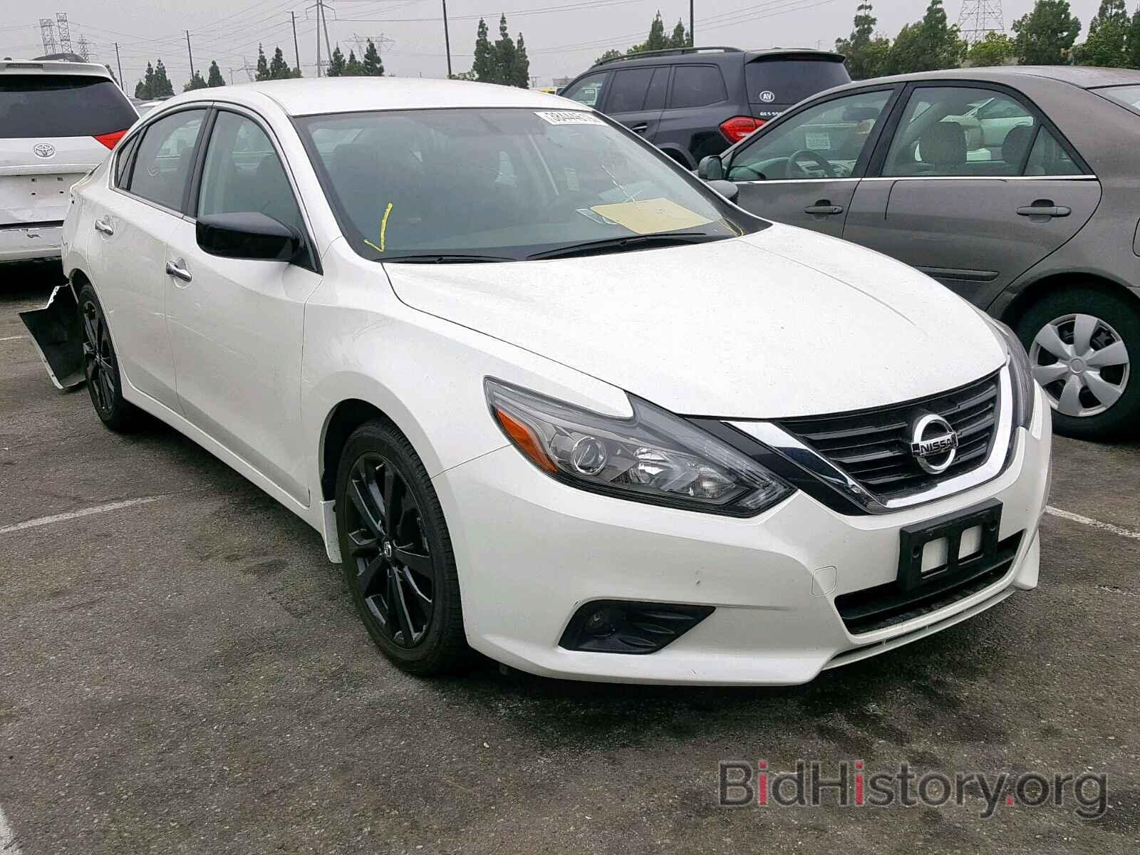 Photo 1N4AL3AP9HC490740 - NISSAN ALTIMA 2017