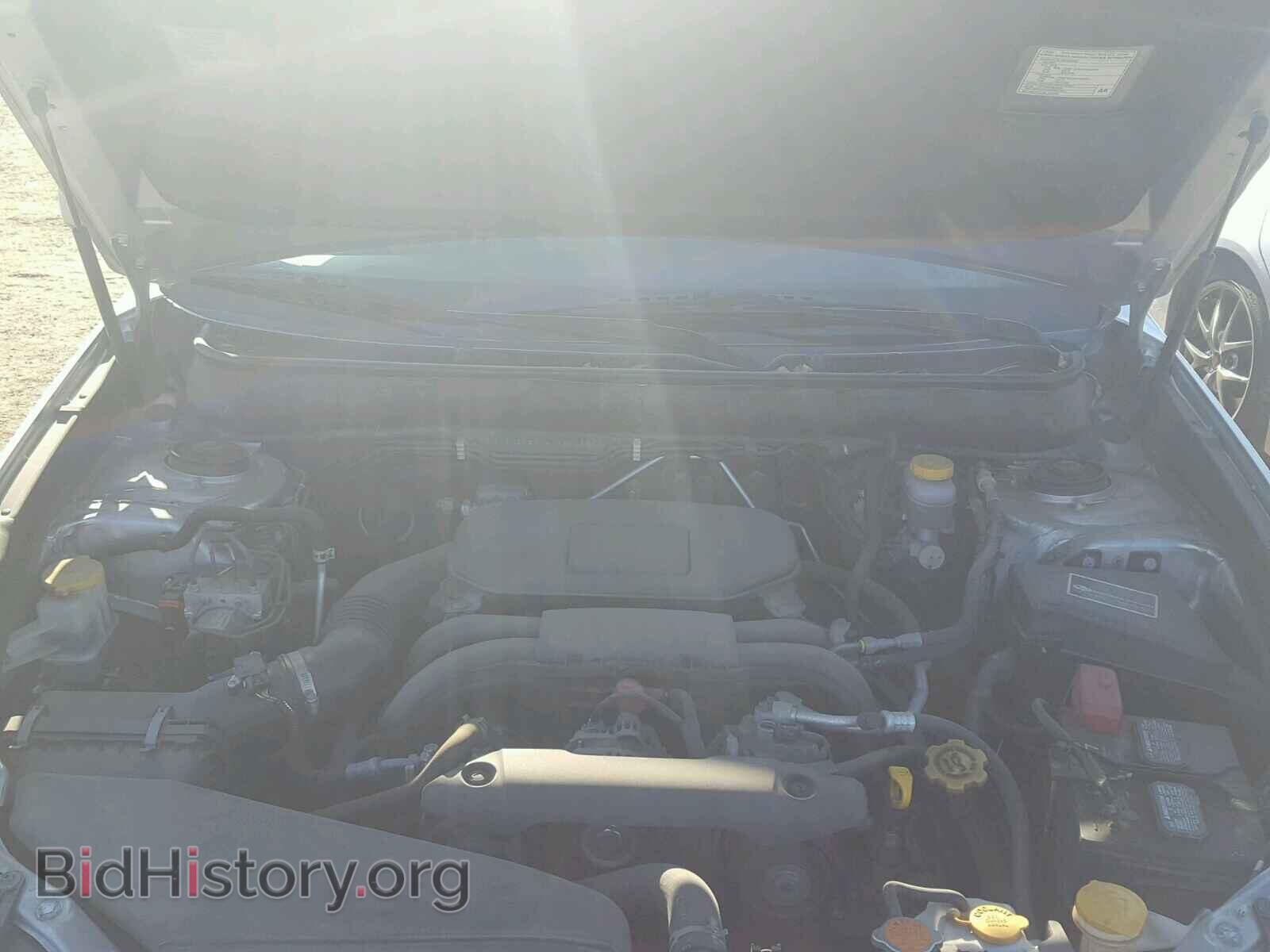 2012 SUBARU OUTBACK 2. - VIN: 4S4BRBCC4C3240263 - Photo 7