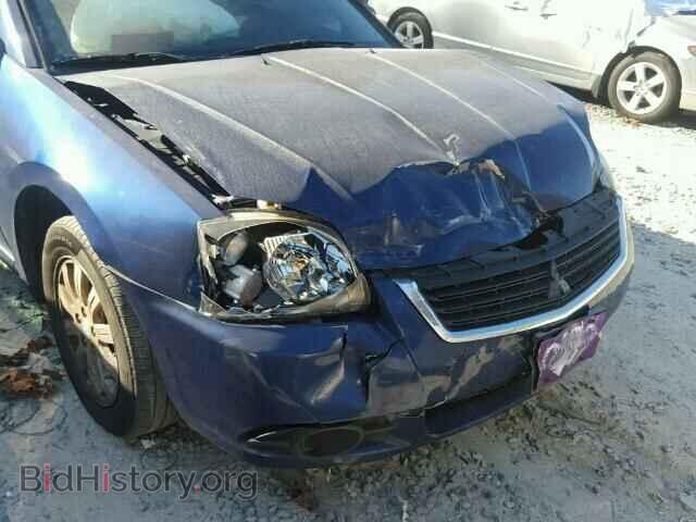2009 MITSUBISHI GALANT - VIN: 4A3AB36FX9E028963 - Фото 9