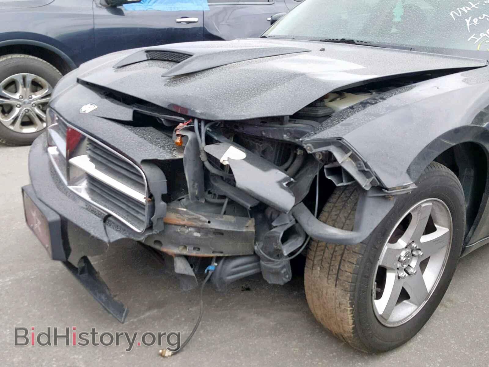 2010 DODGE CHARGER - VIN: 2B3CA3CV8AH246876 - Фото 9