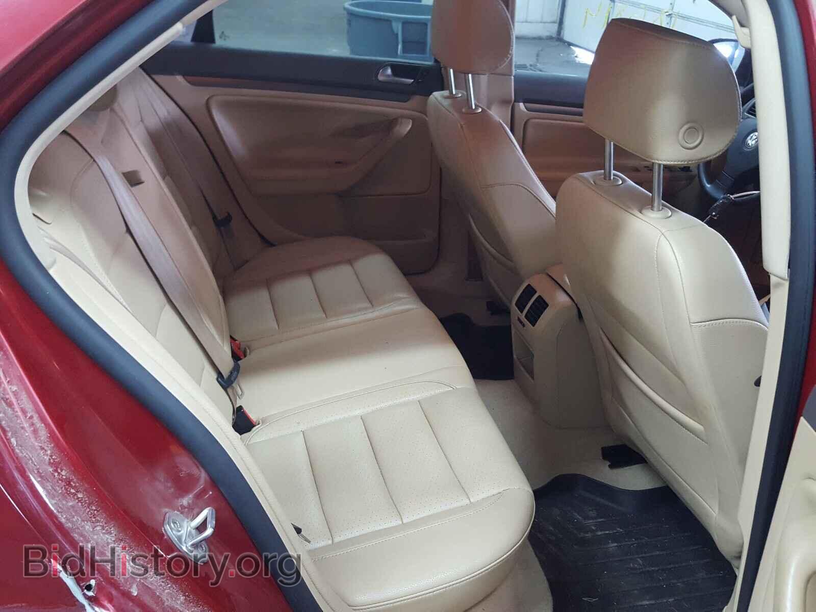 2006 VOLKSWAGEN JETTA - VIN: 3VWRT71K66M719005 - Фото 6