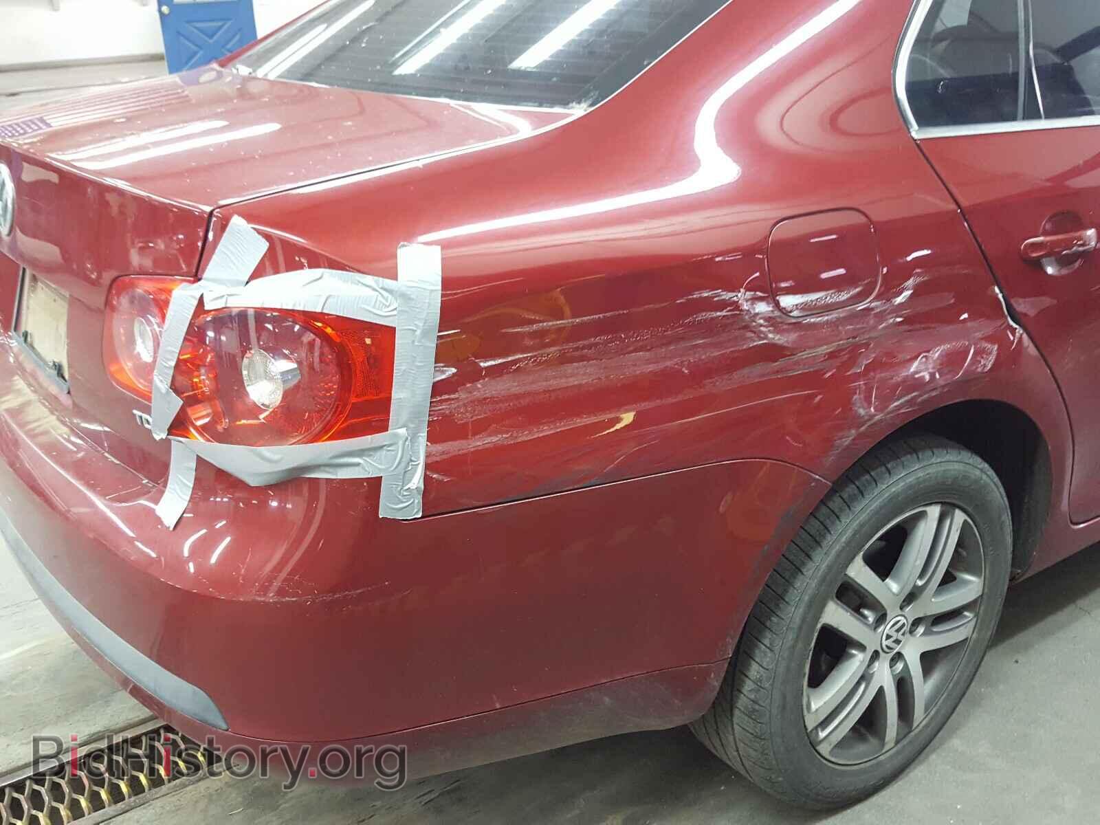 2006 VOLKSWAGEN JETTA - VIN: 3VWRT71K66M719005 - Фото 9