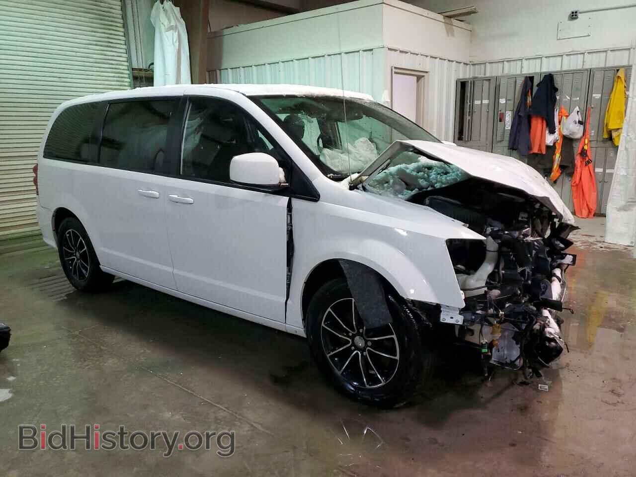 2018 DODGE CARAVAN - VIN: 2C4RDGBG4JR167922 - Фото 4