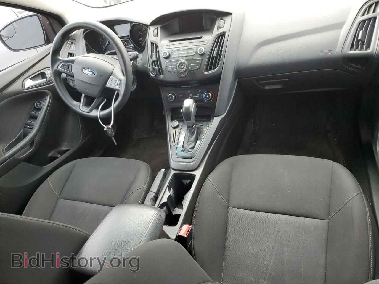 2016 FORD FOCUS - VIN: 1FADP3K28GL283971 - Photo 8
