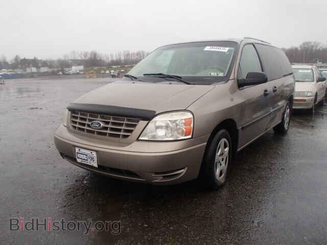 2005 FORD FREESTAR - VIN: 2FMDA51625BA30858 - Фото 2