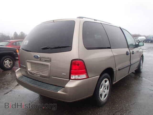 2005 FORD FREESTAR - VIN: 2FMDA51625BA30858 - Фото 4