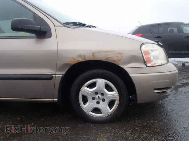 2005 FORD FREESTAR - VIN: 2FMDA51625BA30858 - Фото 9
