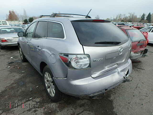 2008 MAZDA CX-7 - VIN: JM3ER293880195031 - Фото 3