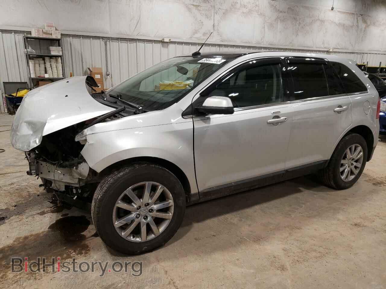 Фотография 2FMDK4KC5DBA83578 - FORD EDGE 2013