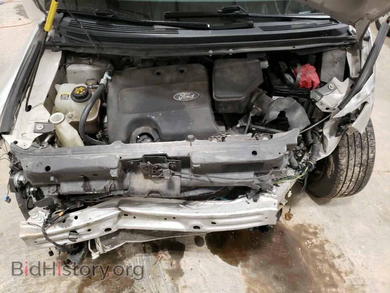 2013 FORD EDGE - VIN: 2FMDK4KC5DBA83578 - Photo 12