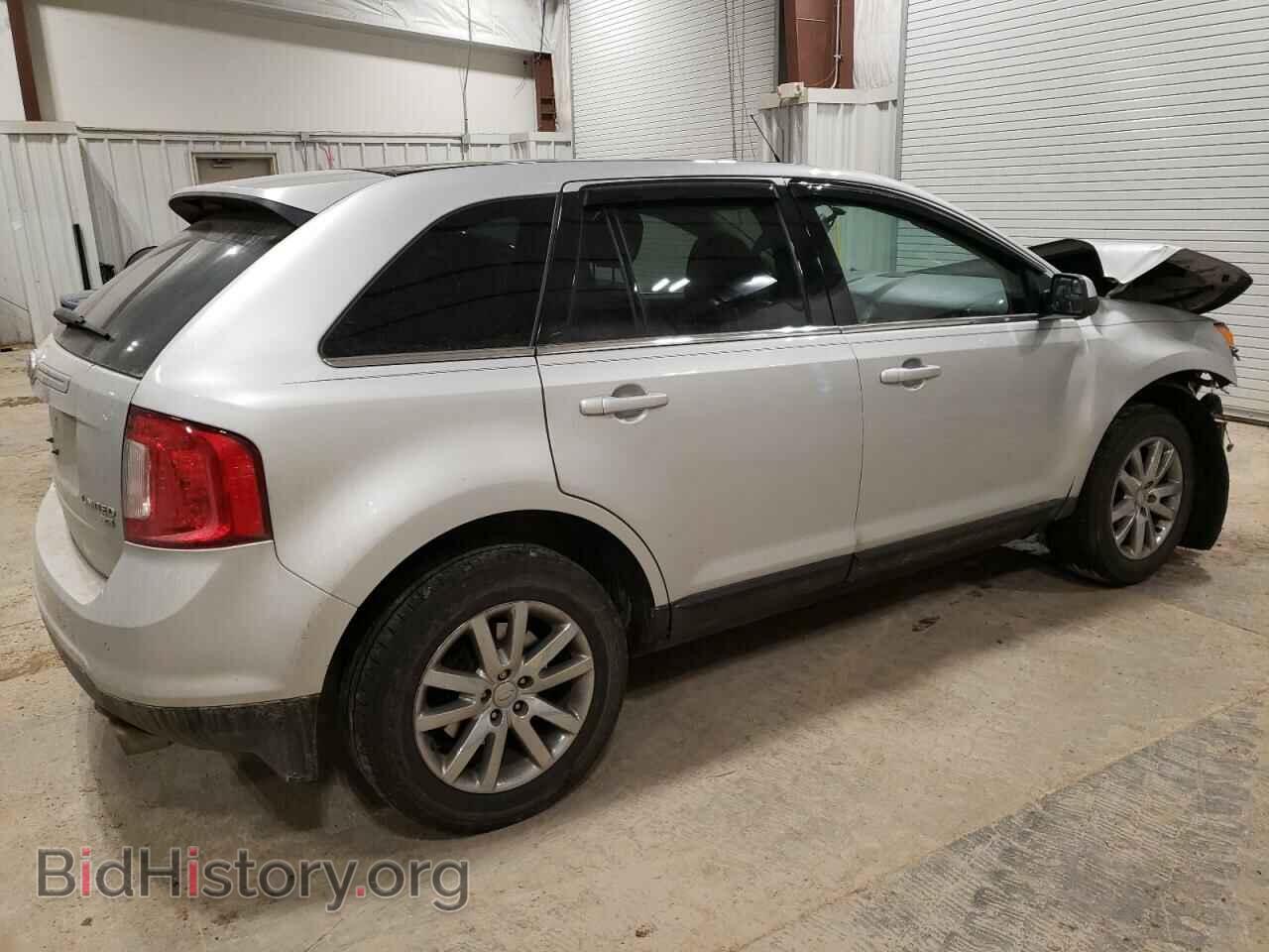 2013 FORD EDGE - VIN: 2FMDK4KC5DBA83578 - Photo 3