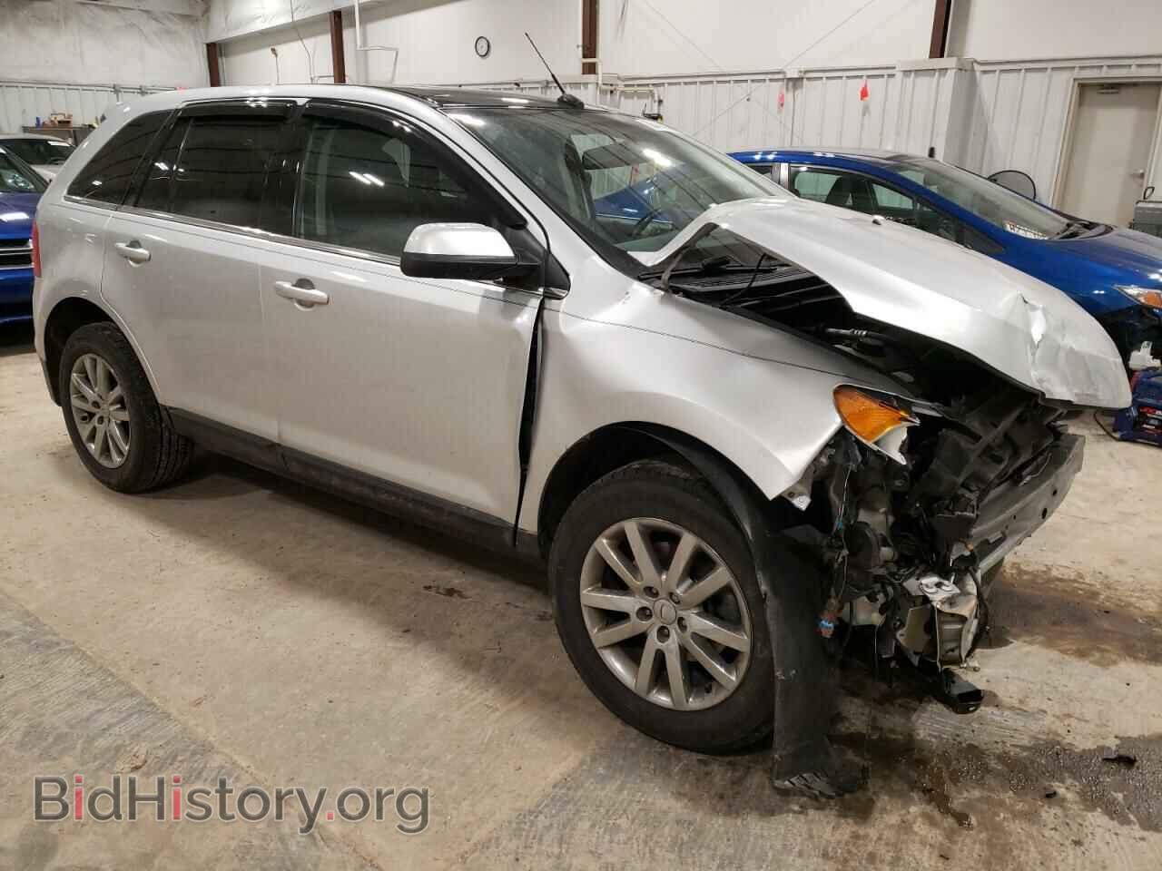 2013 FORD EDGE - VIN: 2FMDK4KC5DBA83578 - Photo 4