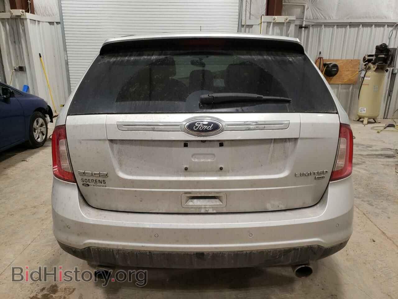 2013 FORD EDGE - VIN: 2FMDK4KC5DBA83578 - Photo 6