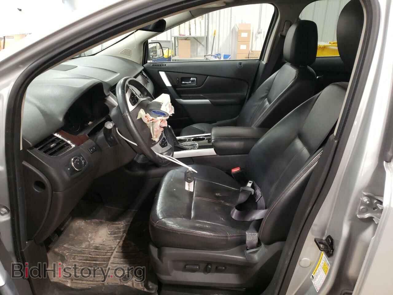 2013 FORD EDGE - VIN: 2FMDK4KC5DBA83578 - Photo 7