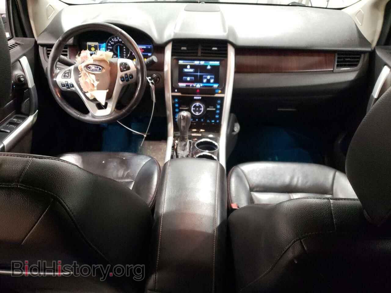 2013 FORD EDGE - VIN: 2FMDK4KC5DBA83578 - Photo 8