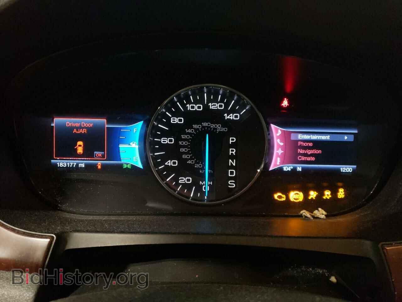 2013 FORD EDGE - VIN: 2FMDK4KC5DBA83578 - Photo 9
