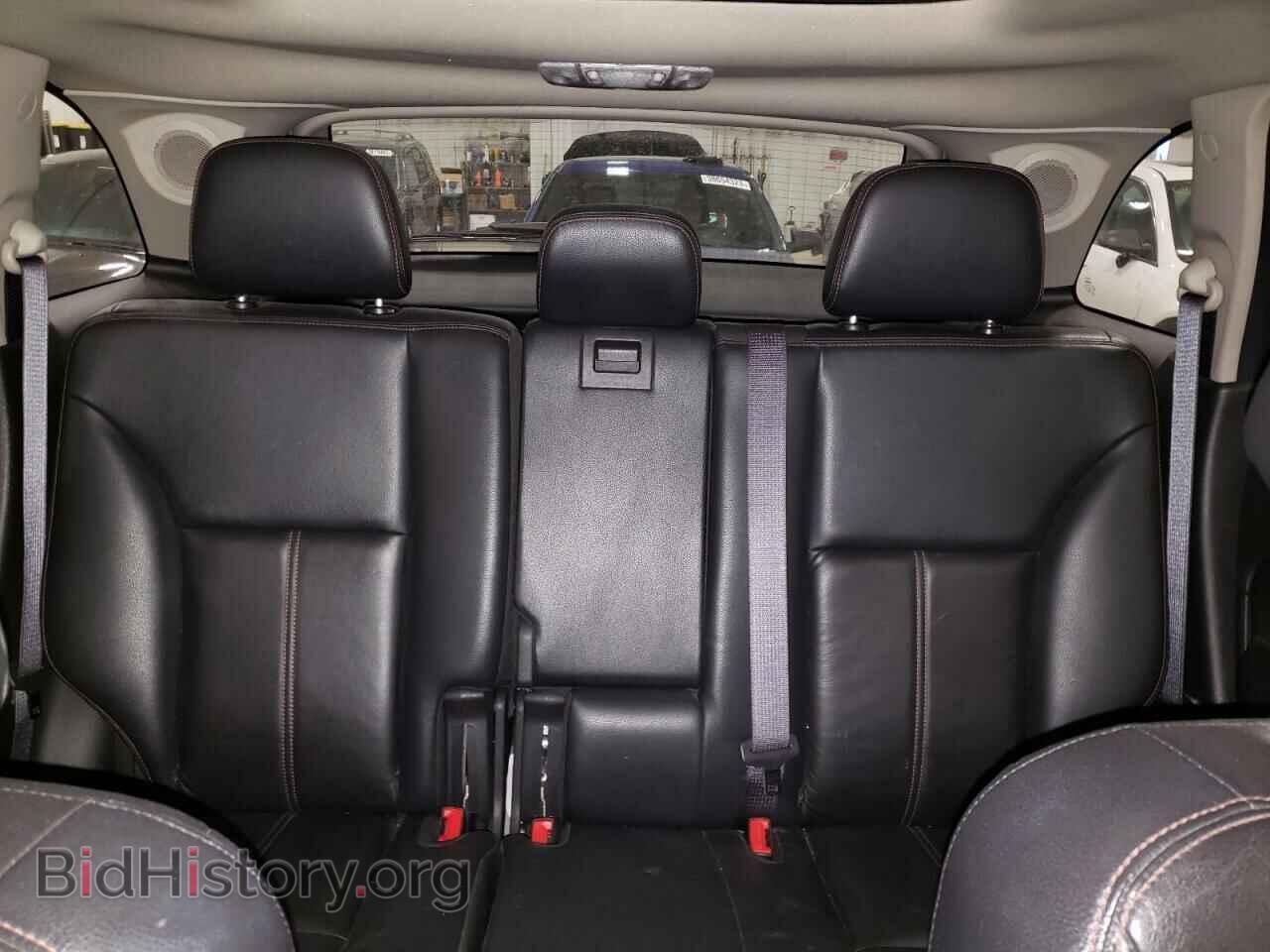 2013 FORD EDGE - VIN: 2FMDK4KC5DBA83578 - Photo 10