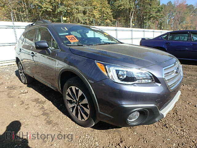 Фотография 4S4BSBNC1F3341377 - SUBARU OUTBACK 2015