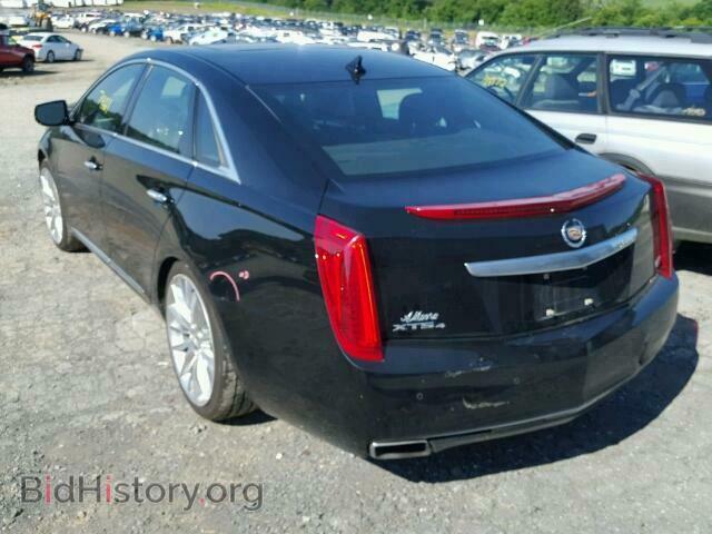 2014 CADILLAC XTS - VIN: 2G61T5S31E9143703 - Фото 3