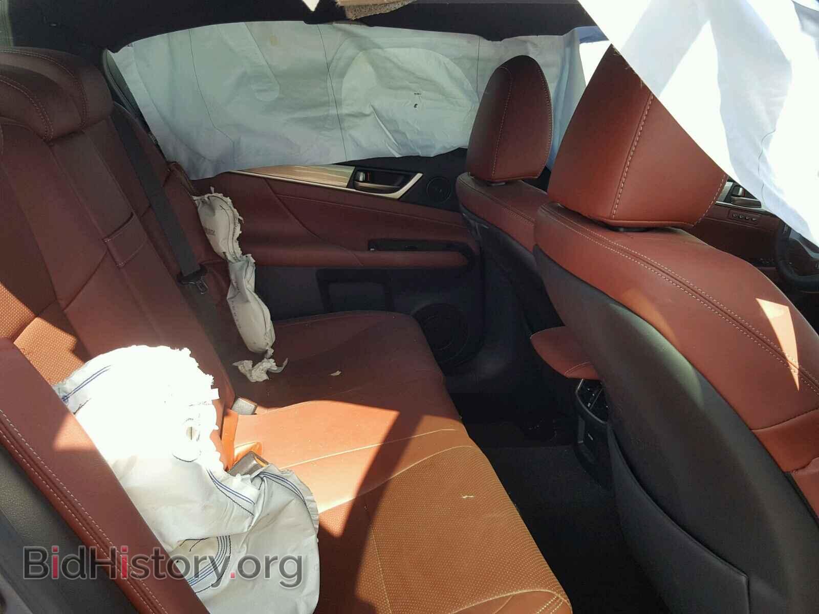 2015 LEXUS GS350 - VIN: JTHBE1BLXFA013962 - Фото 6
