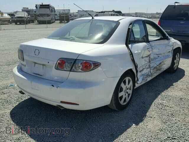 2006 MAZDA 6 - VIN: 1YVFP80C265M10304 - Фото 4