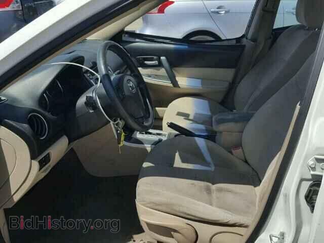 2006 MAZDA 6 - VIN: 1YVFP80C265M10304 - Фото 5