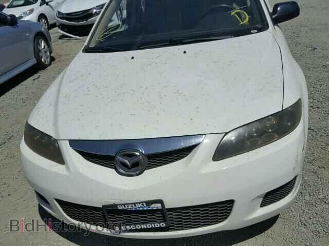2006 MAZDA 6 - VIN: 1YVFP80C265M10304 - Фото 9