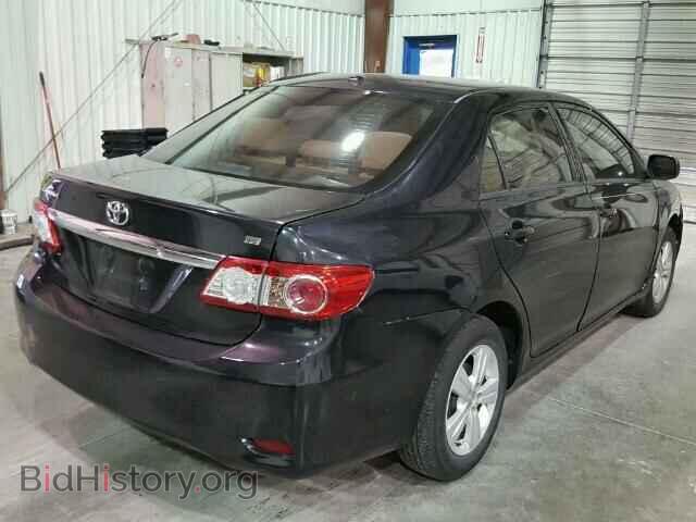 2011 TOYOTA COROLLA - VIN: 2T1BU4EE2BC540077 - Photo 4