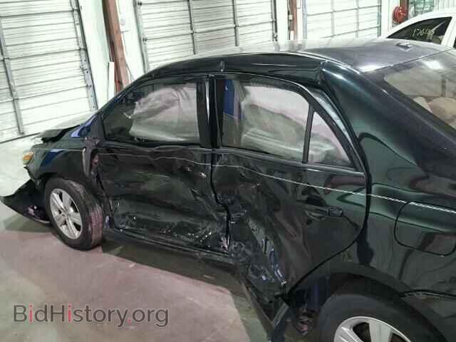 2011 TOYOTA COROLLA - VIN: 2T1BU4EE2BC540077 - Photo 9