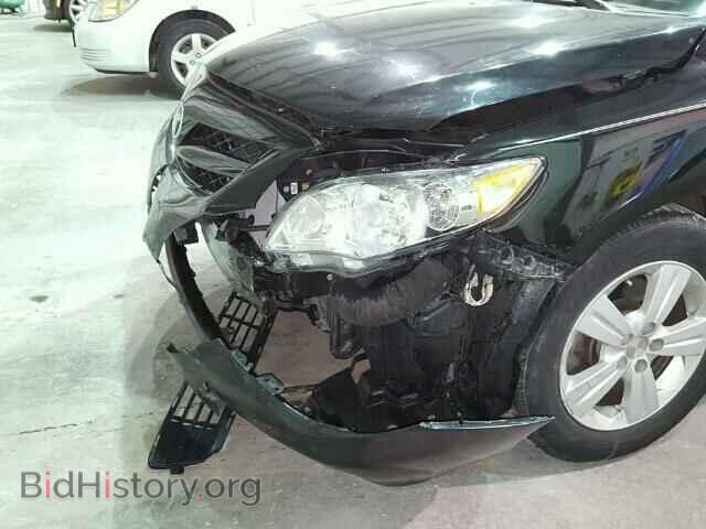 2011 TOYOTA COROLLA - VIN: 2T1BU4EE2BC540077 - Photo 10