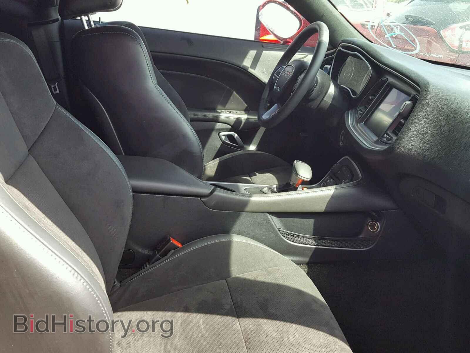 2015 DODGE CHALLENGER - VIN: 2C3CDZBT9FH913152 - Фото 6