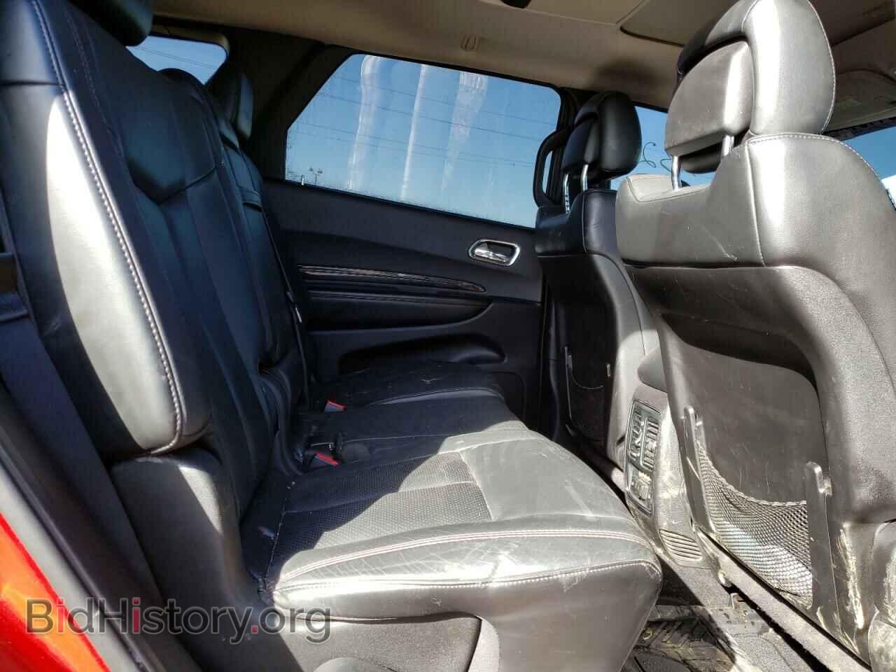 2013 DODGE DURANGO - VIN: 1C4SDJCT5DC693645 - Фото 6