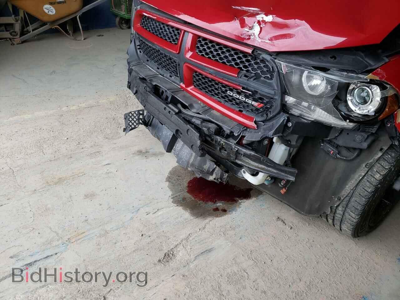 2013 DODGE DURANGO - VIN: 1C4SDJCT5DC693645 - Фото 9
