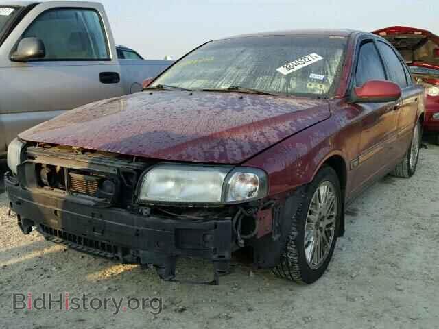 2003 VOLVO S80 - VIN: YV1TS92D831304844 - Фото 2