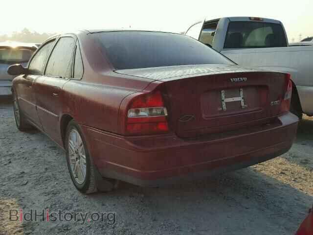 2003 VOLVO S80 - VIN: YV1TS92D831304844 - Фото 3