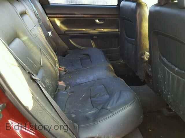 2003 VOLVO S80 - VIN: YV1TS92D831304844 - Фото 6