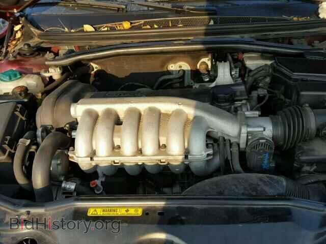 2003 VOLVO S80 - VIN: YV1TS92D831304844 - Фото 7