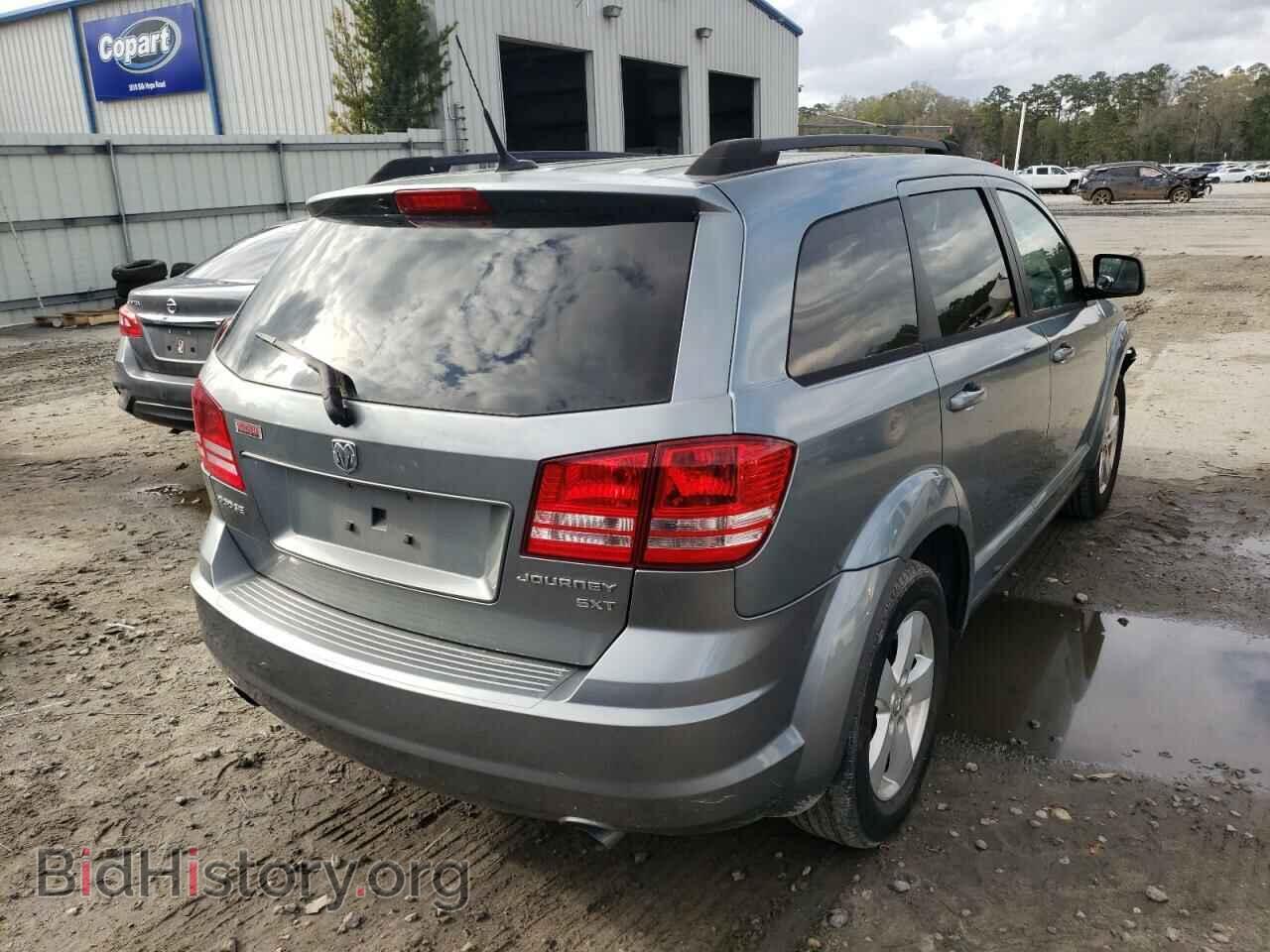 2010 DODGE JOURNEY - VIN: 3D4PG5FV3AT149021 - Фото 4