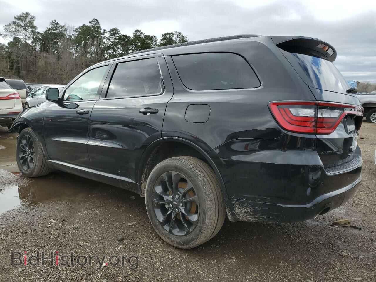 2022 DODGE DURANGO - VIN: 1C4RDHDG2NC159495 - Фото 2