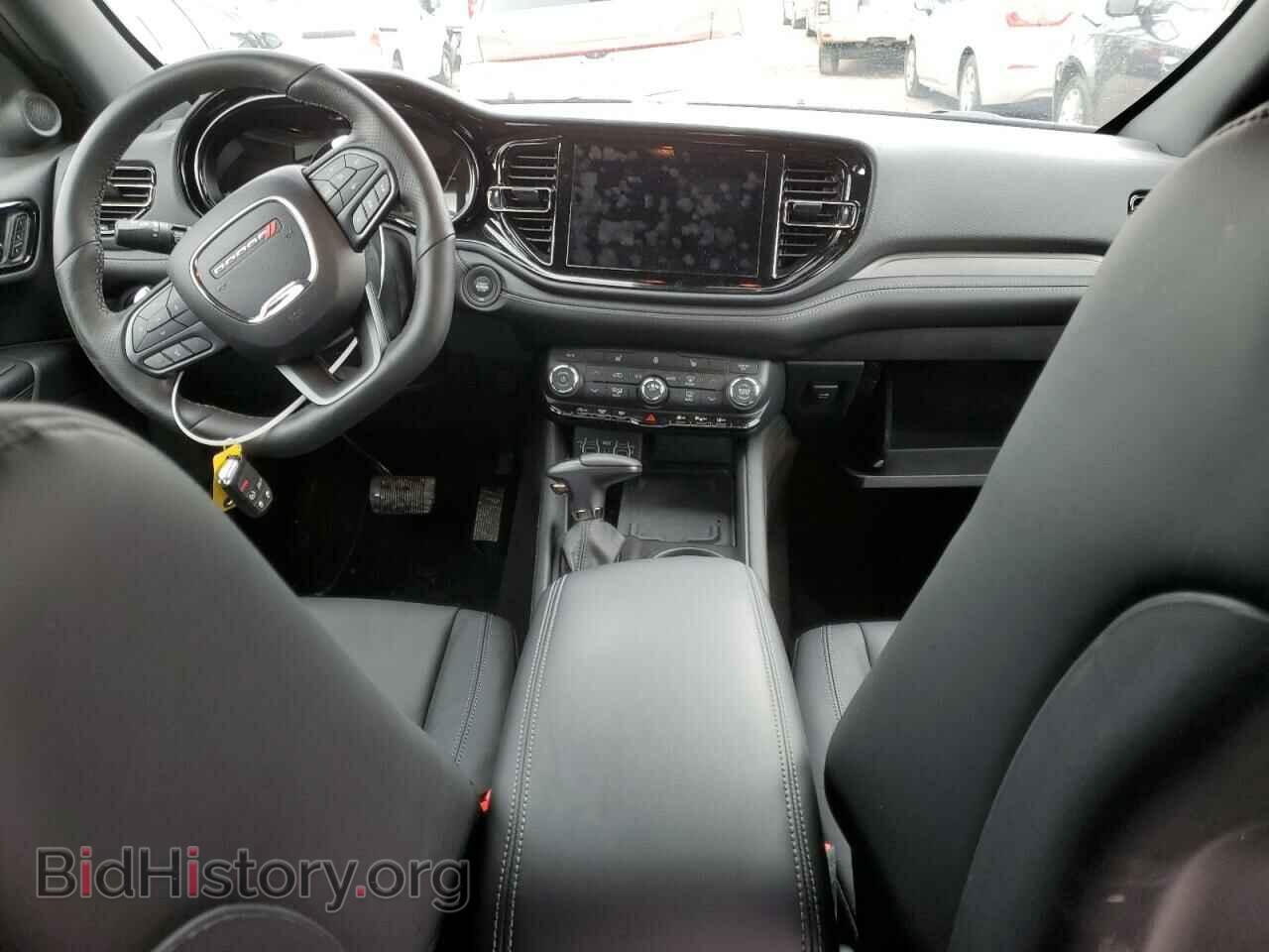 2022 DODGE DURANGO - VIN: 1C4RDHDG2NC159495 - Фото 8