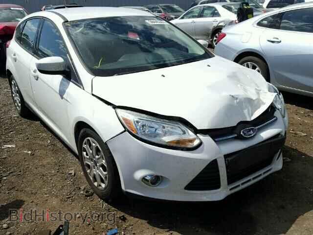 Photo 1FAHP3K23CL387750 - FORD FOCUS 2012